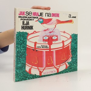 náhled knihy - Jak se hraje na dveře a jiné muzikantské pohádky