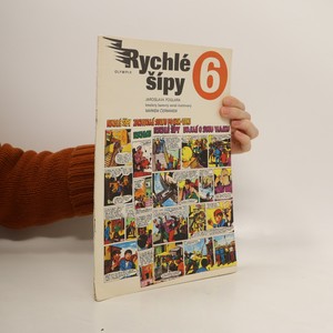náhled knihy - Rychlé šípy 6
