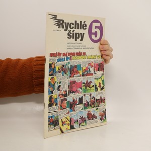 náhled knihy - Rychlé šípy 5