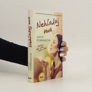 náhled knihy - Nehľadaj ma