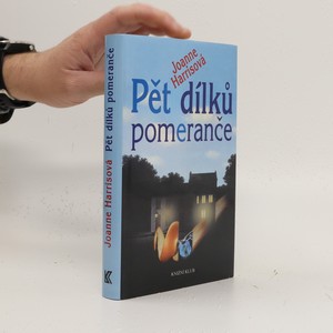 náhled knihy - Pět dílků pomeranče