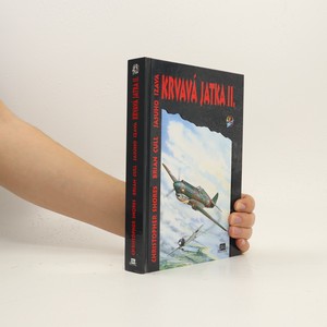 náhled knihy - Krvavá jatka II.