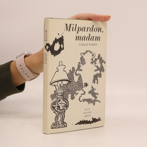 náhled knihy - Milpardon, madam