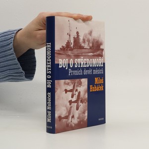 náhled knihy - Boj o Středomoří : prvních devět měsíců