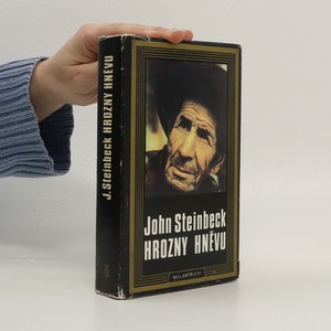 náhled knihy - Hrozny hněvu