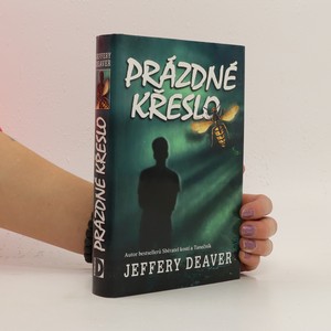 náhled knihy - Prázdné křeslo