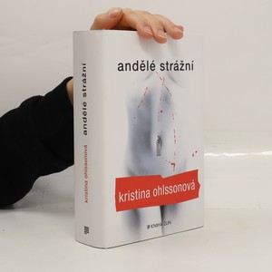 náhled knihy - Andělé strážní