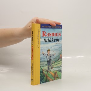 náhled knihy - Rasmus tulákem
