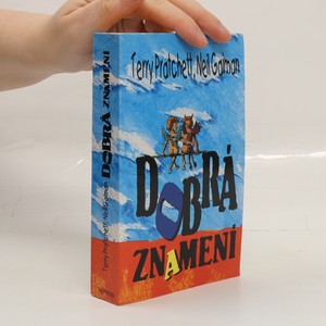 náhled knihy - Dobrá znamení