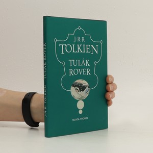 náhled knihy - Tulák Rover