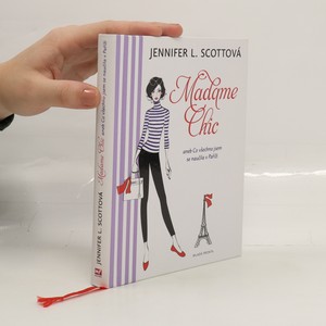 náhled knihy - Madame Chic aneb Co všechno jsem se naučila v Paříži