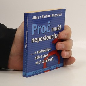 náhled knihy - Proč muži neposlouchají