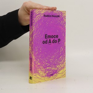 náhled knihy - Emoce od A do P