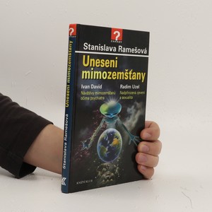 náhled knihy - Uneseni mimozemšťany