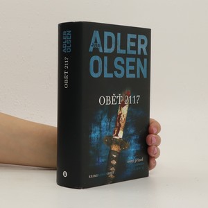 náhled knihy - Oběť 2117