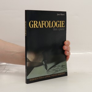 náhled knihy - Grafologie