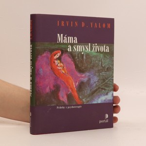 náhled knihy - Máma a smysl života