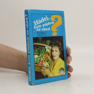 náhled knihy - Hádej, kam půjdem na oběd?