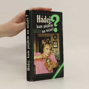 náhled knihy - Hádej, kam půjdem na večeři?