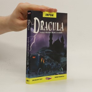 náhled knihy - Dracula : from the story by Bram Stoker/ podle příběhu Brama Stokera