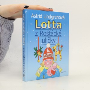 náhled knihy - Lotta z Rošťácké uličky