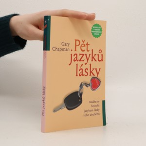 náhled knihy - Pět jazyků lásky : naučte se hovořit jazykem lásky toho druhého