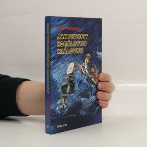 náhled knihy - Jak potopit Korálovou královnu