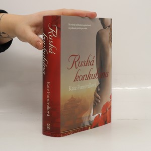 náhled knihy - Ruská konkubína