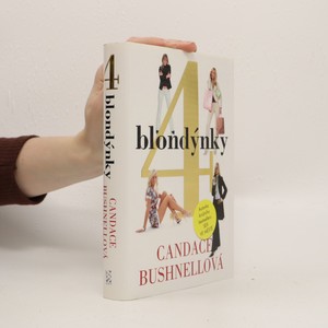 náhled knihy - 4 blondýnky
