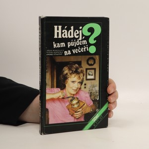 náhled knihy - Hádej, kam půjdem na večeři?