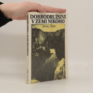 náhled knihy - Dobrodružství v Zemi nikoho