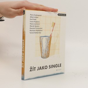 náhled knihy - Žít jako single