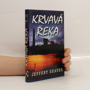 náhled knihy - Krvavá řeka