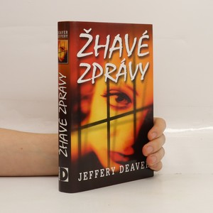náhled knihy - Žhavé zprávy