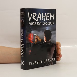 náhled knihy - Vrahem může být kdokoliv