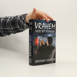 náhled knihy - Vrahem může být kdokoliv