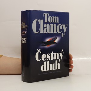 náhled knihy - Čestný dluh