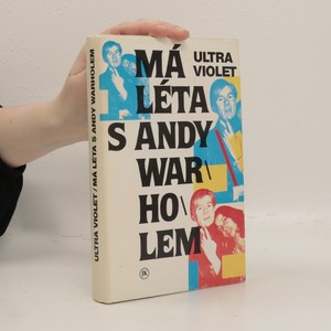 náhled knihy - Má léta s Andy Warholem