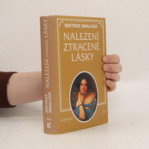 náhled knihy - Nalezení ztracené lásky