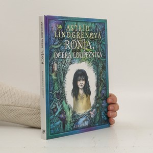 náhled knihy - Ronja, dcera loupežníka