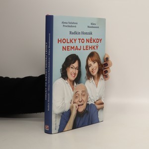 náhled knihy - Holky to někdy nemaj lehký