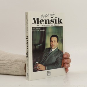 náhled knihy - Pocta Vladimíru Menšíkovi
