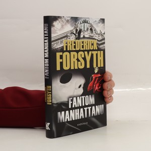 náhled knihy - Fantom Manhattanu