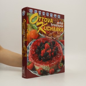 náhled knihy - Ottova velká hrníčková kuchařka