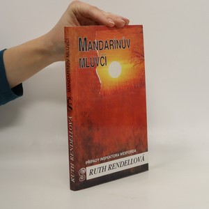 náhled knihy - Mandarínův mluvčí