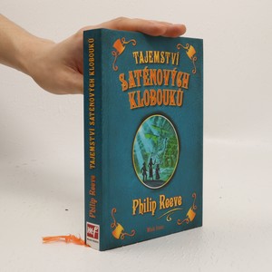náhled knihy - Tajemství saténových klobouků