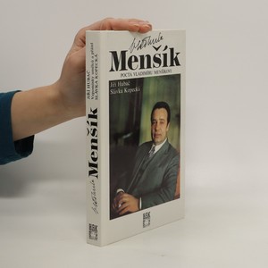 náhled knihy - Pocta Vladimíru Menšíkovi