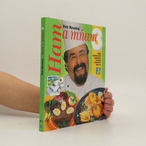náhled knihy - Ham a mňam 3