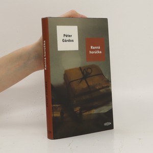 náhled knihy - Ranná horúčka