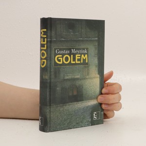 náhled knihy - Golem